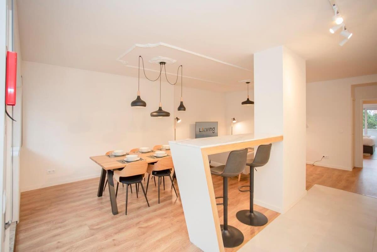 Apartment Liiiving In - Modern Design