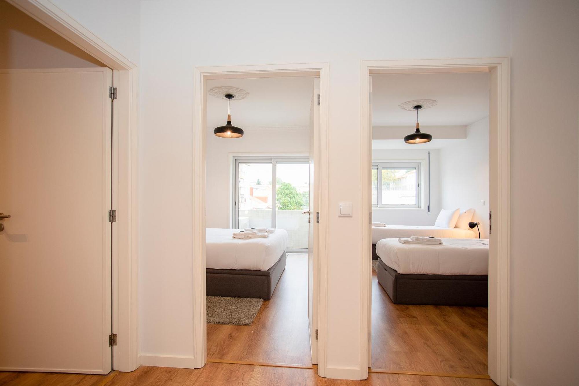 Liiiving In - Modern Design * Porto