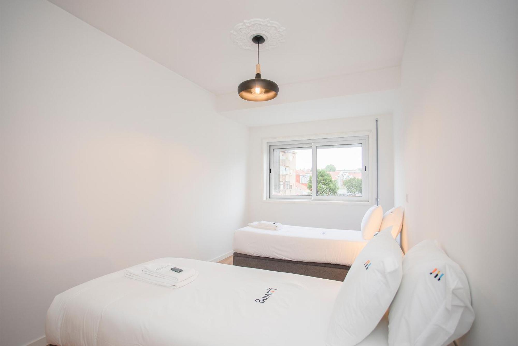 Apartment Liiiving In - Modern Design Porto