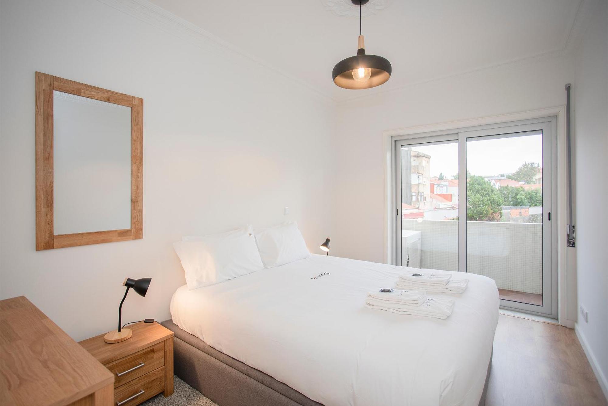 Apartment Liiiving In - Modern Design Porto