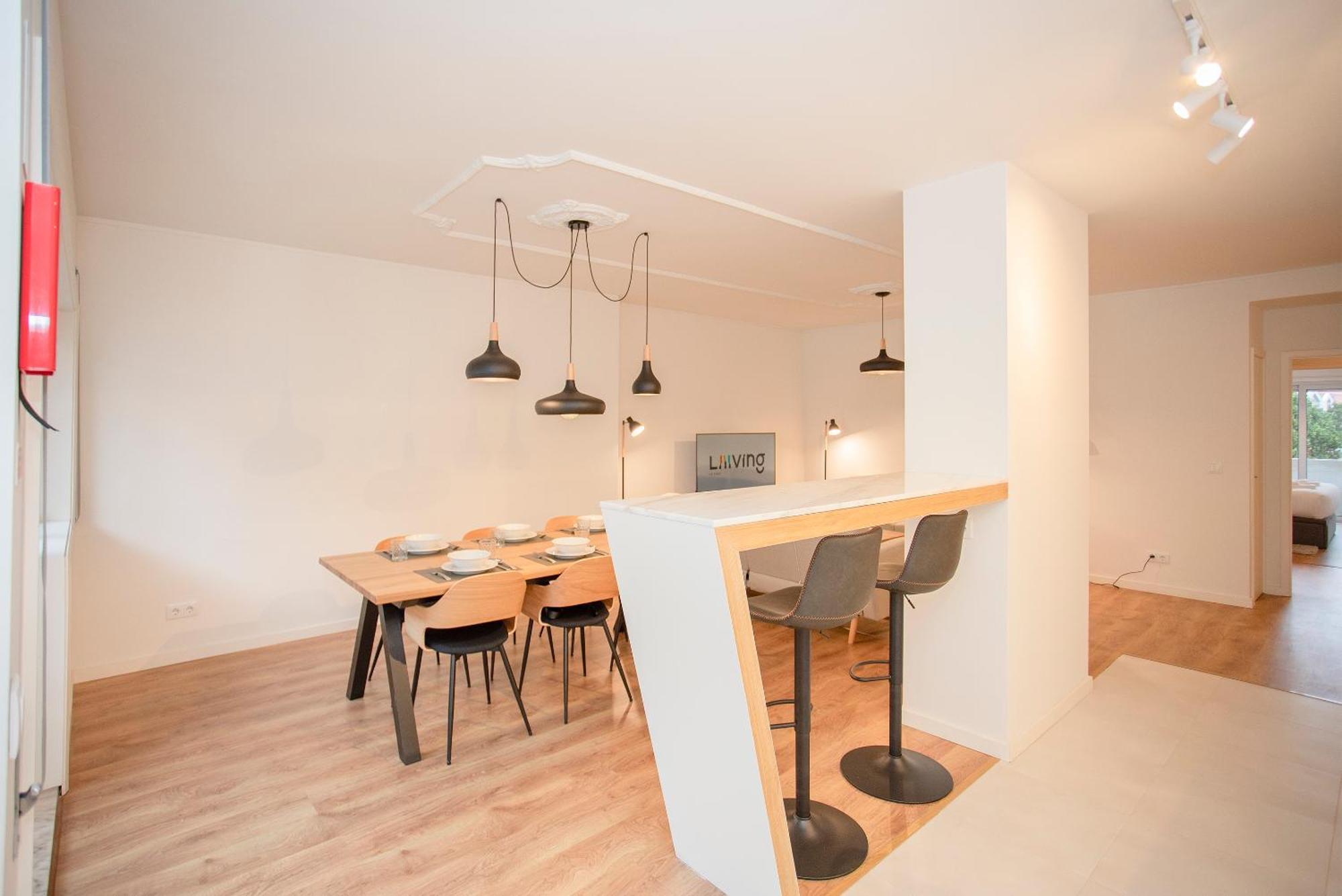 Apartment Liiiving In - Modern Design