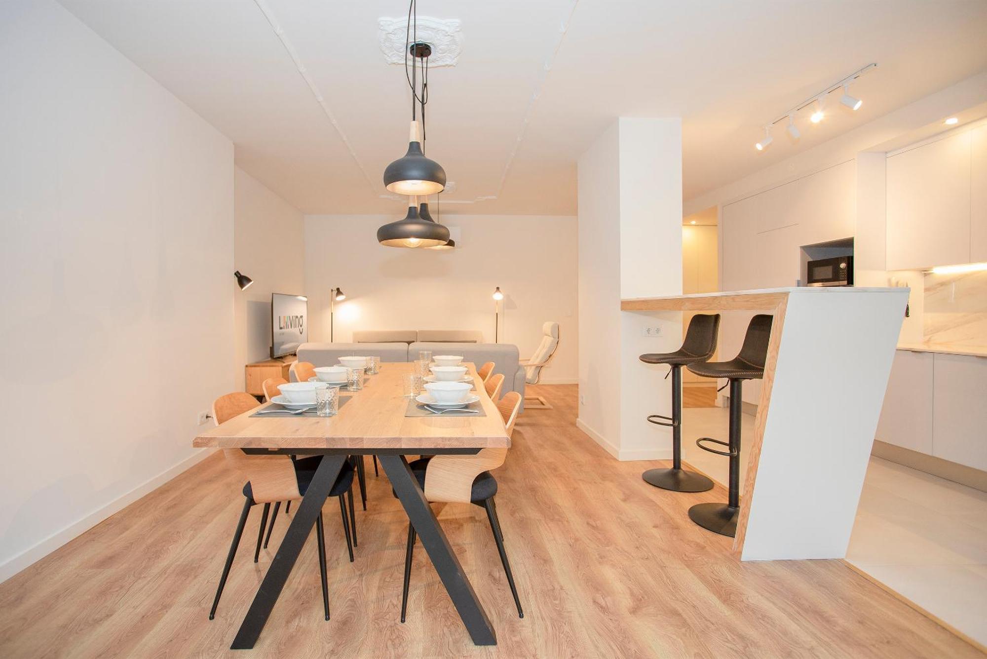 Appartement Liiiving In - Modern Design *